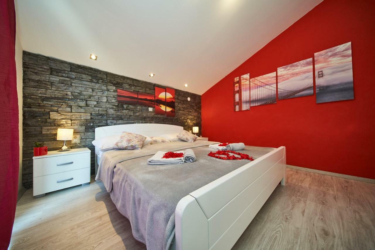 Villa Luxury Loft "Royal Dominus" à Orebić Extérieur photo