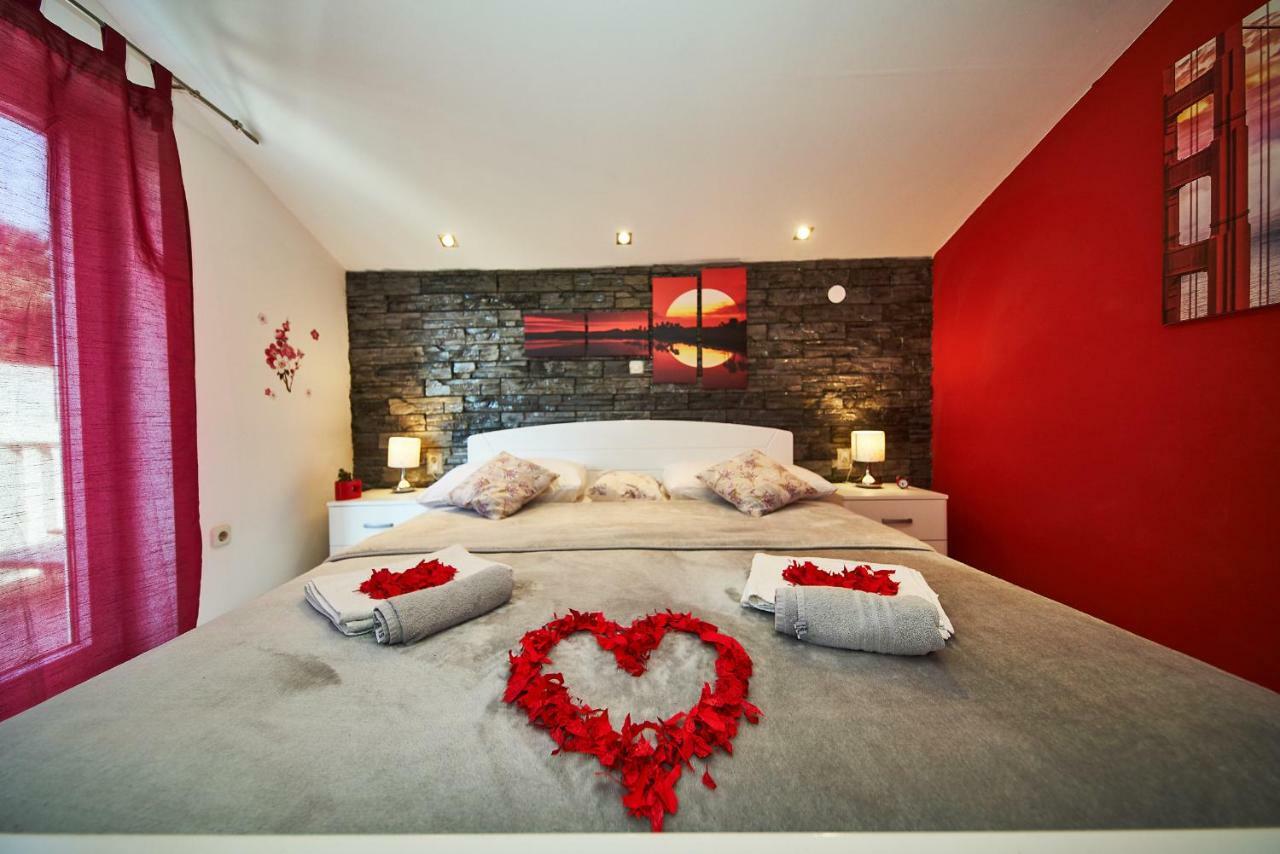 Villa Luxury Loft "Royal Dominus" à Orebić Extérieur photo