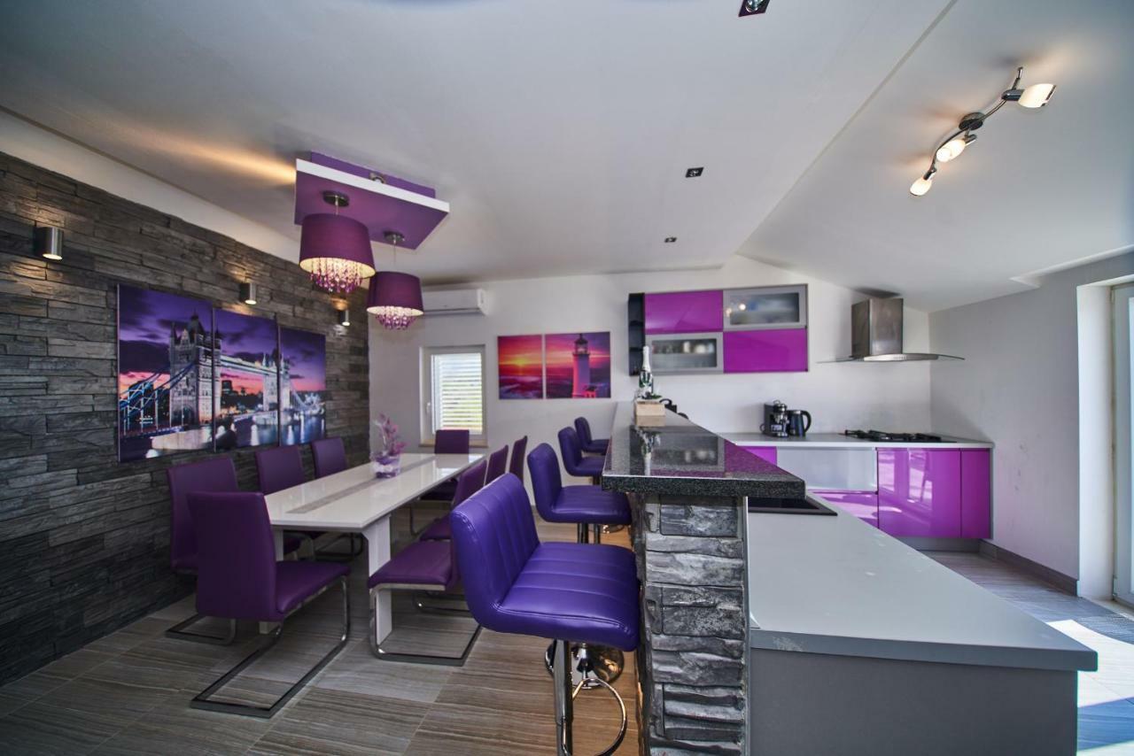 Villa Luxury Loft "Royal Dominus" à Orebić Extérieur photo
