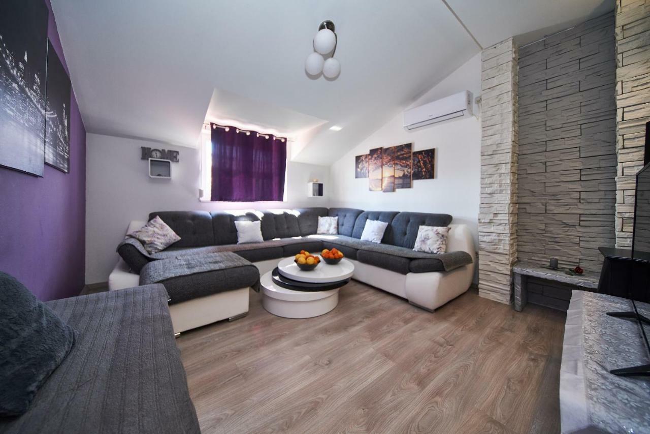 Villa Luxury Loft "Royal Dominus" à Orebić Extérieur photo
