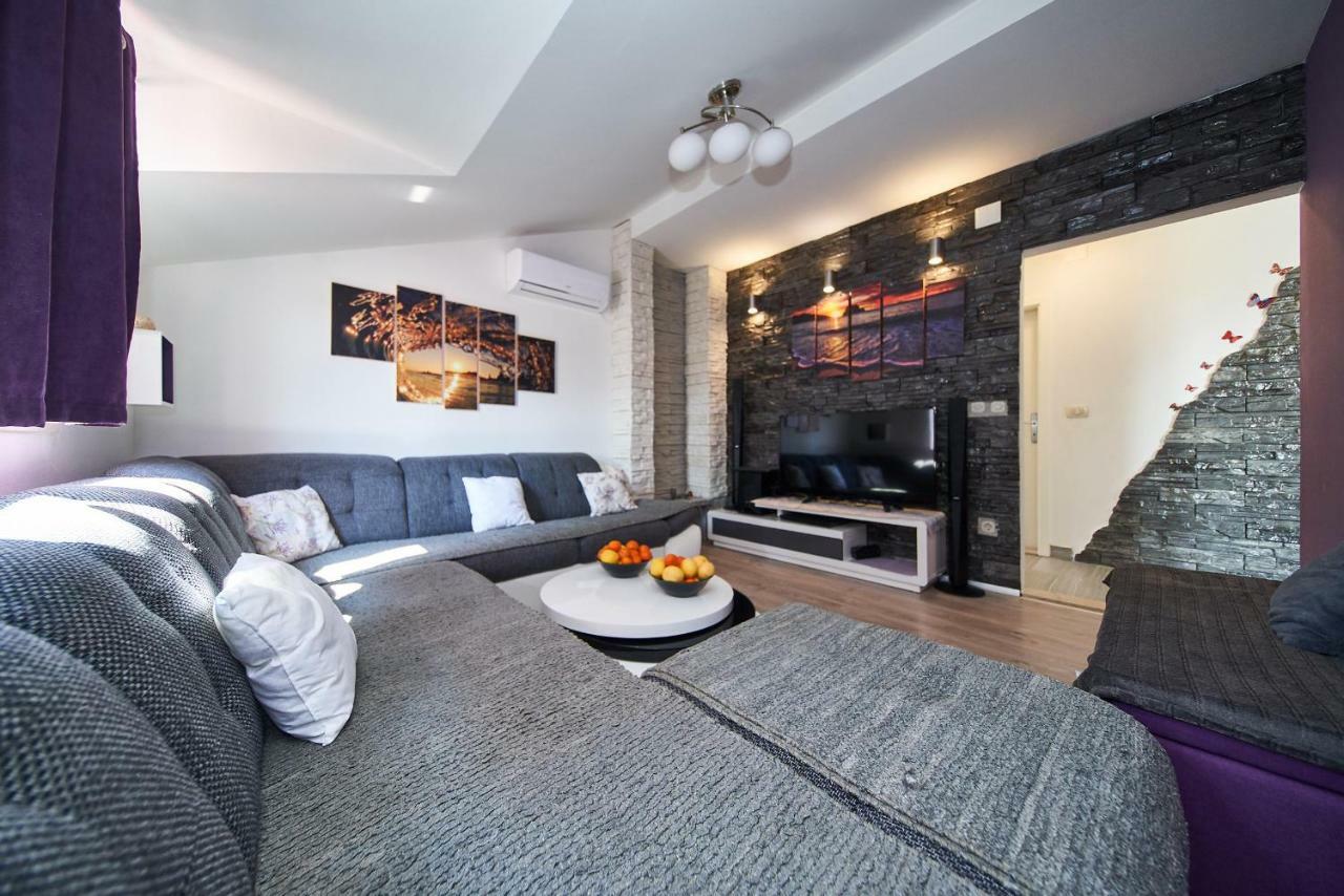 Villa Luxury Loft "Royal Dominus" à Orebić Extérieur photo