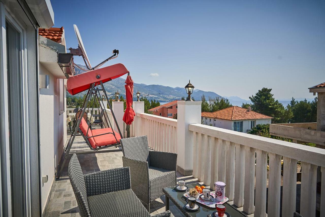 Villa Luxury Loft "Royal Dominus" à Orebić Extérieur photo