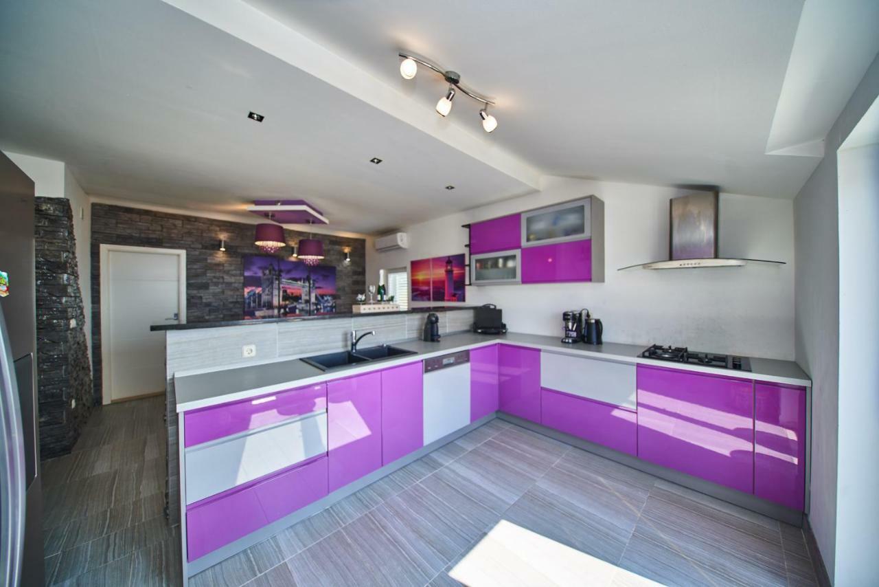 Villa Luxury Loft "Royal Dominus" à Orebić Extérieur photo