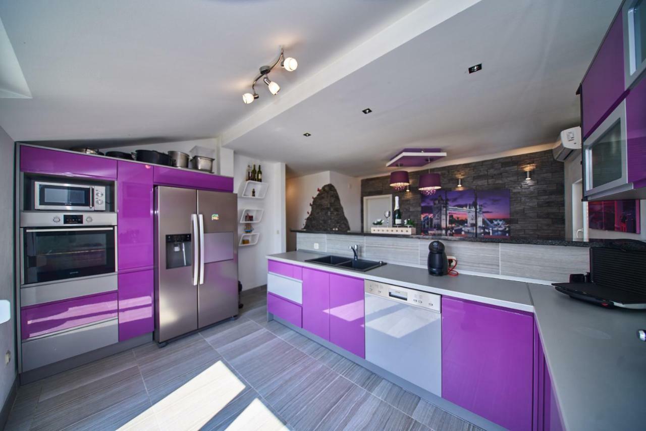 Villa Luxury Loft "Royal Dominus" à Orebić Extérieur photo