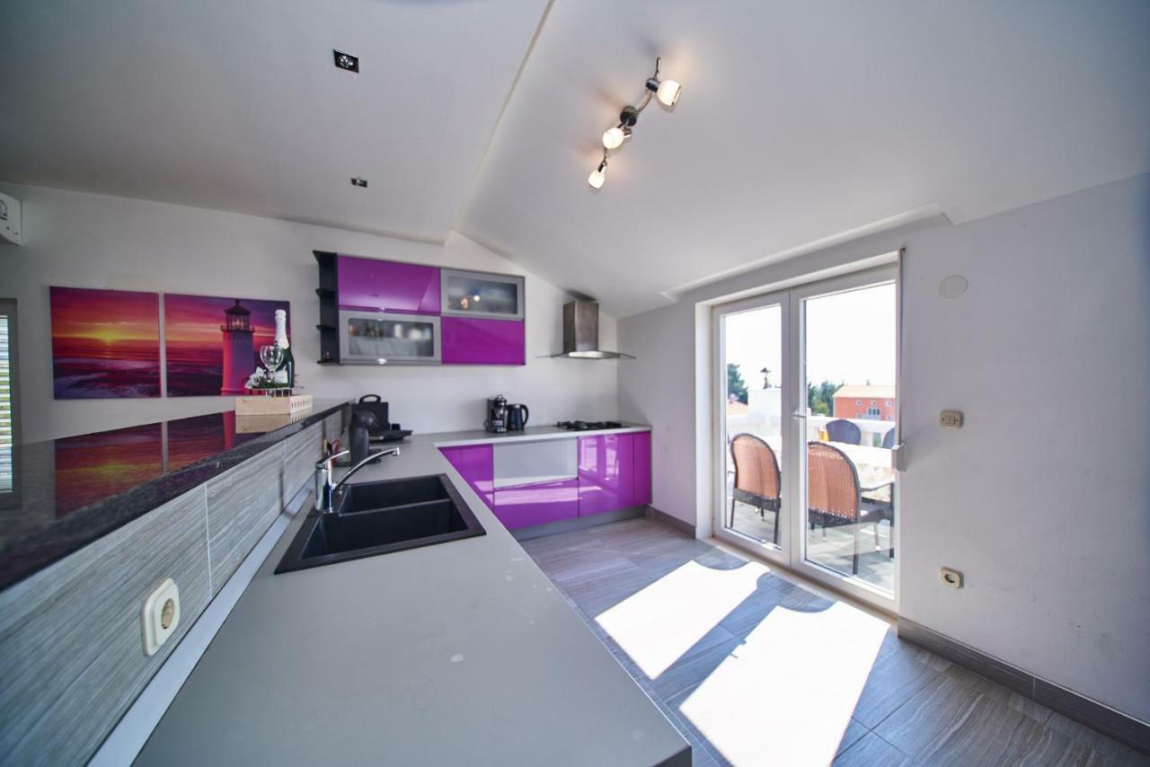 Villa Luxury Loft "Royal Dominus" à Orebić Extérieur photo