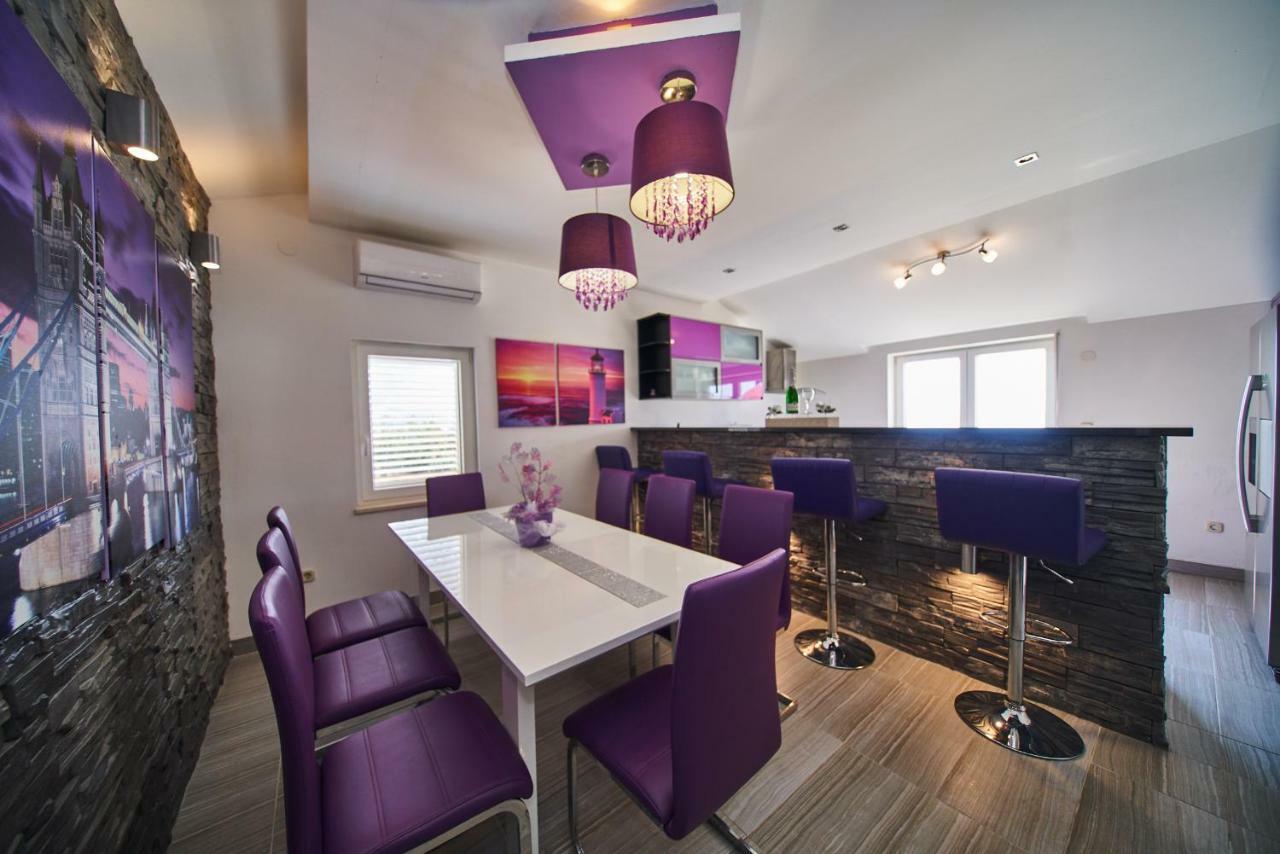 Villa Luxury Loft "Royal Dominus" à Orebić Extérieur photo