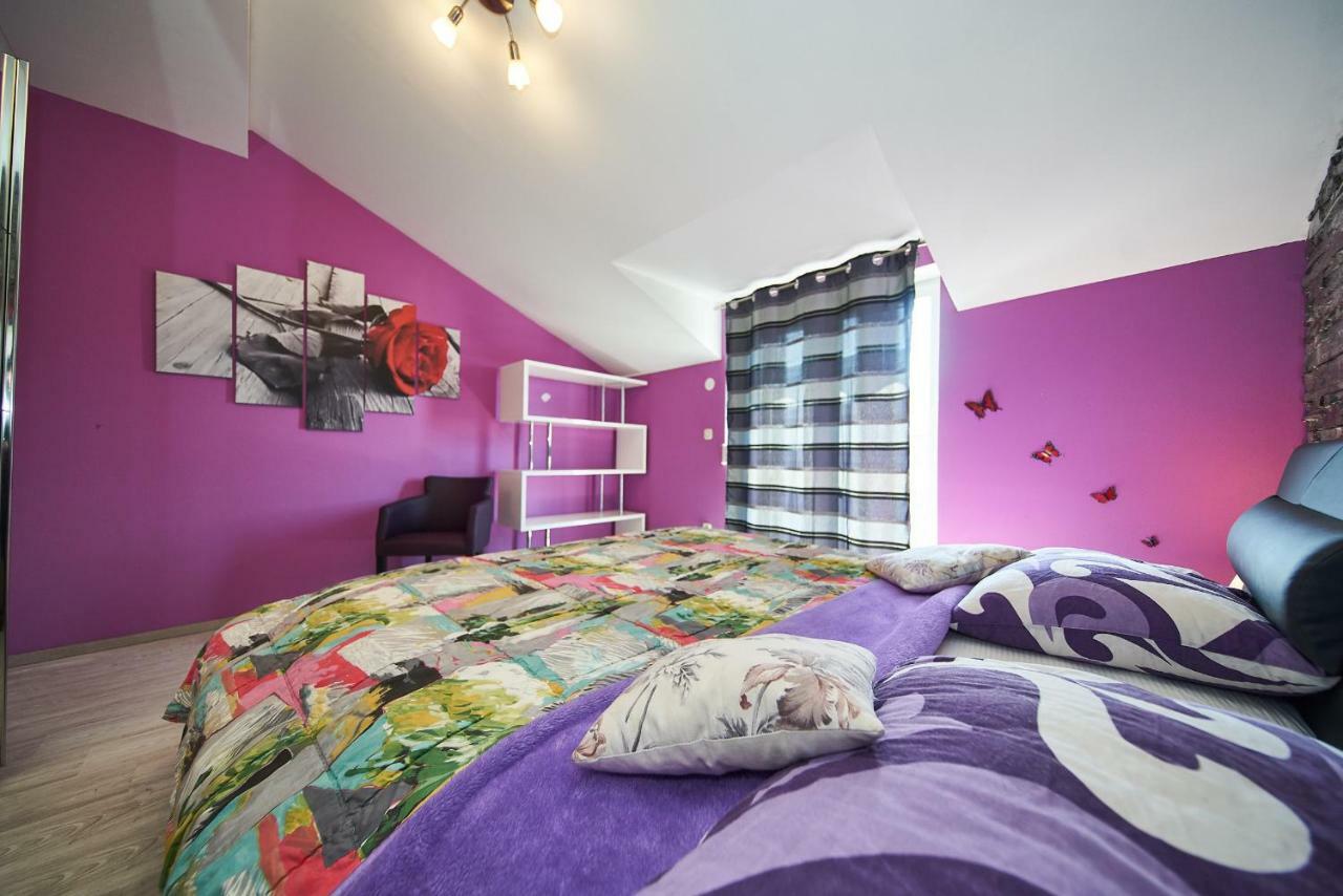 Villa Luxury Loft "Royal Dominus" à Orebić Extérieur photo